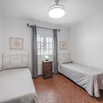 別荘 Casa Familiar La Lobita 1 コニル・デ・ラ・フロンテラ