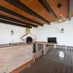 Casa Familiar La Lobita 1 コニル・デ・ラ・フロンテラ