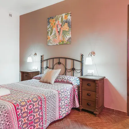Casa Familiar La Lobita 1 別荘