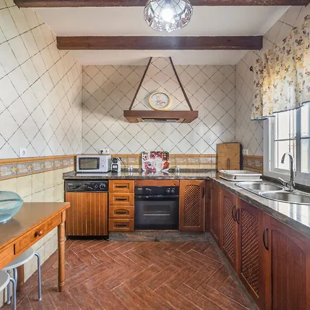 Casa Familiar La Lobita 1 Vakantiehuis
