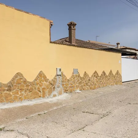 Casa Familiar La Lobita 1 Holiday home Conil De La Frontera