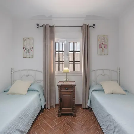 Vakantiehuis Casa Familiar La Lobita 1 Conil De La Frontera