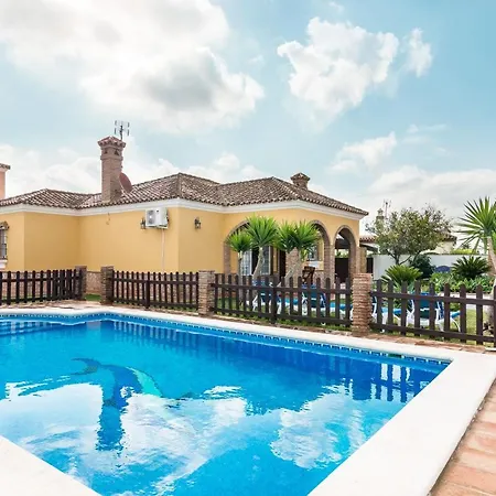 Vakantiehuis Casa Familiar La Lobita 1 *