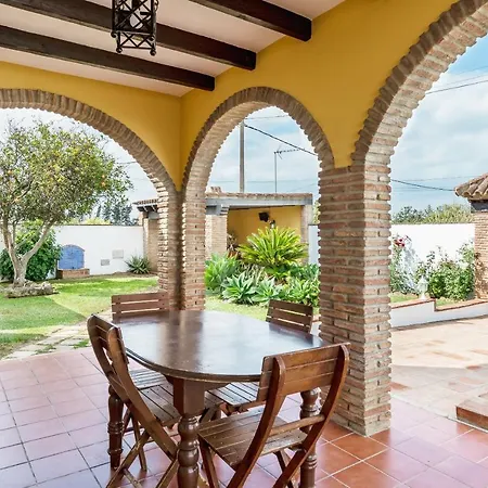 Vakantiehuis Casa Familiar La Lobita 1 Conil De La Frontera