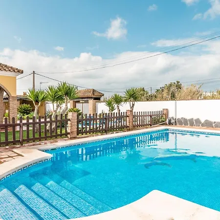 Casa Familiar La Lobita 1 Vakantiehuis Conil De La Frontera