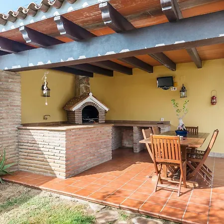 Vakantiehuis Casa Familiar La Lobita 1 Conil De La Frontera