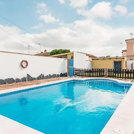 Holiday home Casa Familiar La Lobita 1 Conil De La Frontera