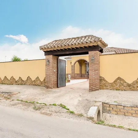 Casa Familiar La Lobita 1 Vakantiehuis Conil De La Frontera