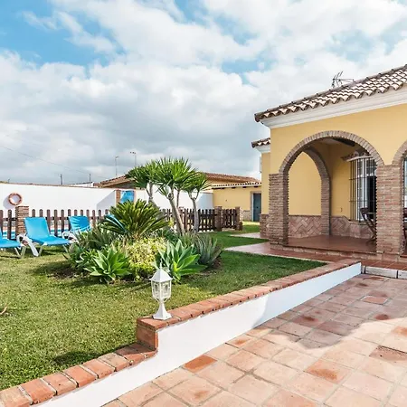 Casa Familiar La Lobita 1 Vakantiehuis Conil De La Frontera