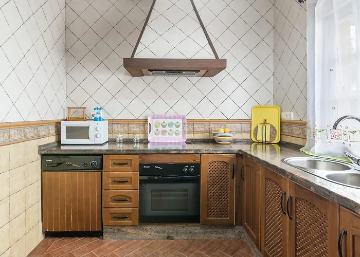 Casa Familiar La Lobita 1 Дом отдыха *