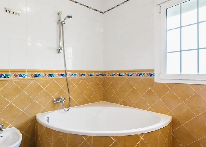 Casa Familiar La Lobita 1 Дом отдыха Кониль-де-ла-Фронтера