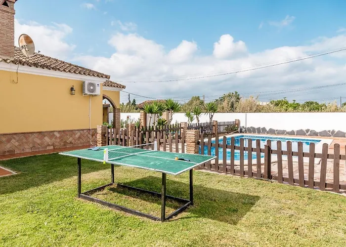 Casa Familiar La Lobita 1 別荘
