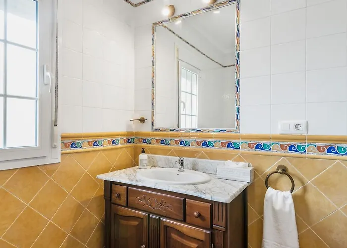 Casa Familiar La Lobita 1 Дом отдыха *