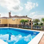 Сasa de vacaciones Casa Familiar La Lobita 1 *