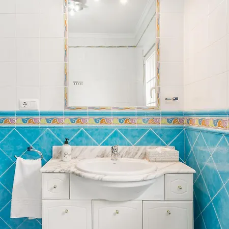 Casa Familiar La Lobita 1 Сasa de vacaciones Conil De La Frontera