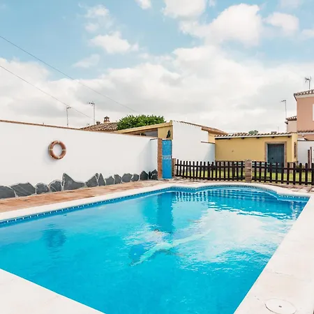 Сasa de vacaciones Casa Familiar La Lobita 1