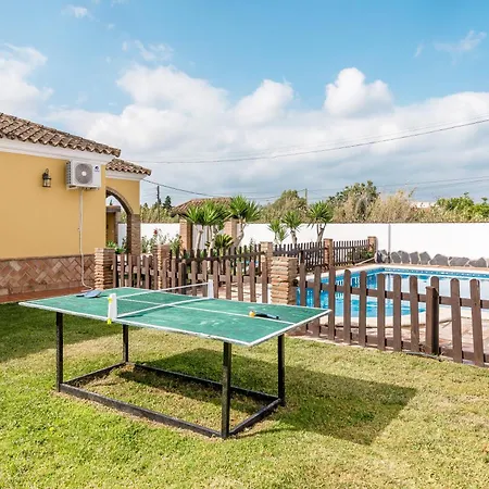 Casa Familiar La Lobita 1 * Conil De La Frontera
