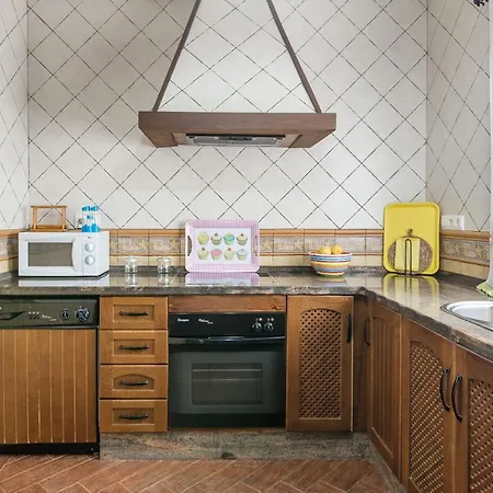 Casa Familiar La Lobita 1 Feriehus *