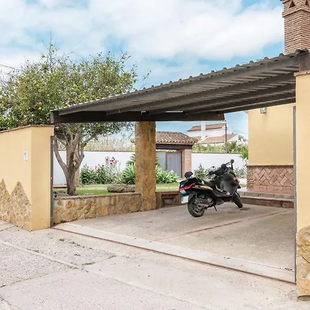 Casa Familiar La Lobita 1 * Conil De La Frontera