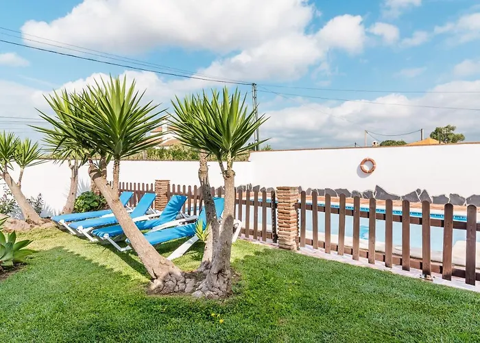 Casa Familiar La Lobita 1 Feriehus