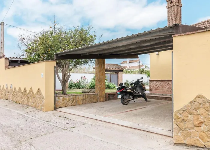 Casa Familiar La Lobita 1 * Conil De La Frontera